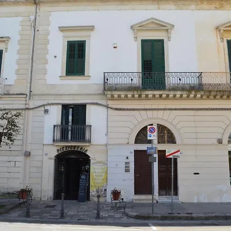 Bed & Breakfast La Dimora Di Dante Galatina