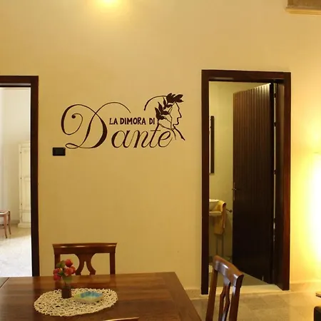 Bed & Breakfast La Dimora Di Dante *