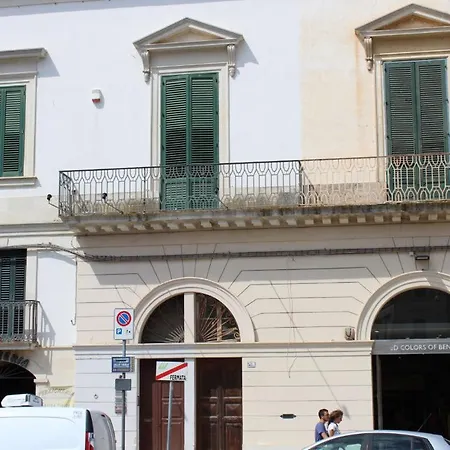 La Dimora Di Dante Bed and Breakfast *